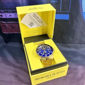 INVICTA Pro Diver Men's Watch